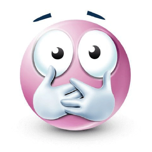 Figurinha de EMOJIS ROSA 🩷 (14 de 16)