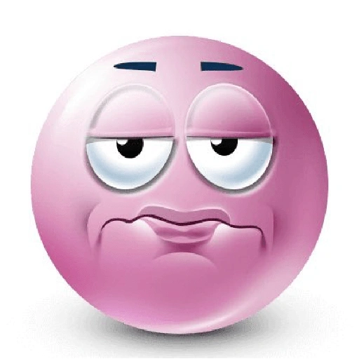 Figurinha de EMOJIS ROSA 🩷 (16 de 16)