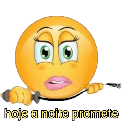 Figurinha de Emojis sapecagens para WhatsApp (6 de 15)