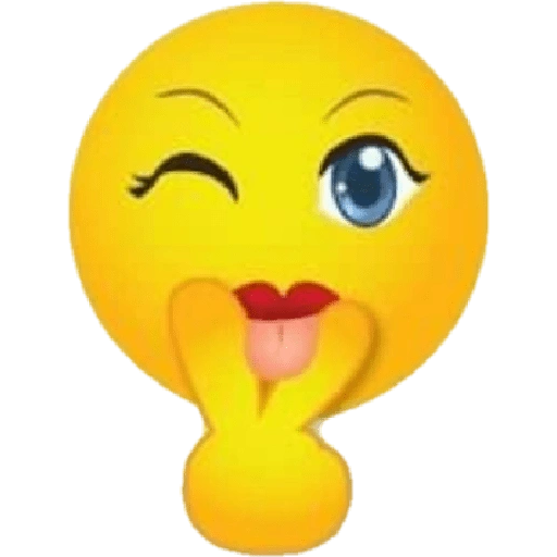 Figurinha de Emojis sapecagens para WhatsApp (8 de 15)