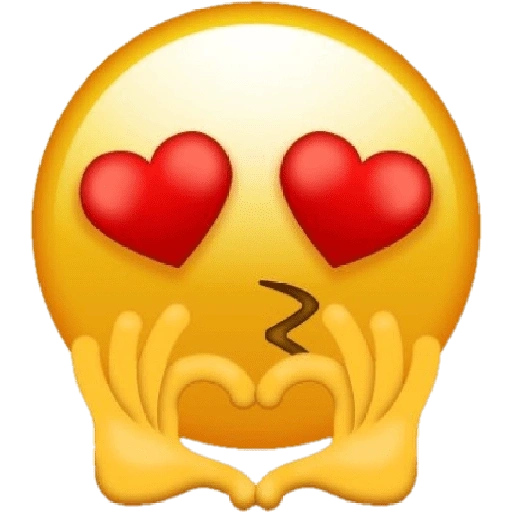 Figurinha de Emojis sapecagens para WhatsApp (13 de 15)