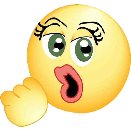 Figurinha de Emojis sapecagens para WhatsApp (15 de 15)