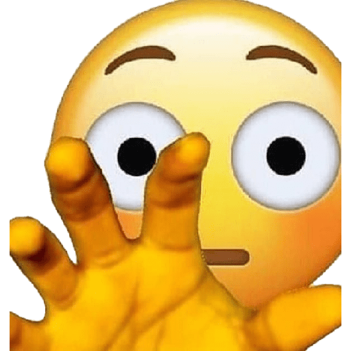 Figurinhas de Emojis sapecagens para WhatsApp