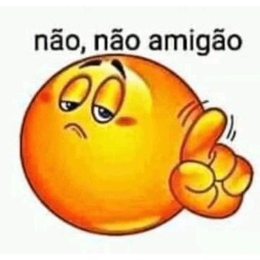 Figurinha de emojis shitpost (7 de 15)