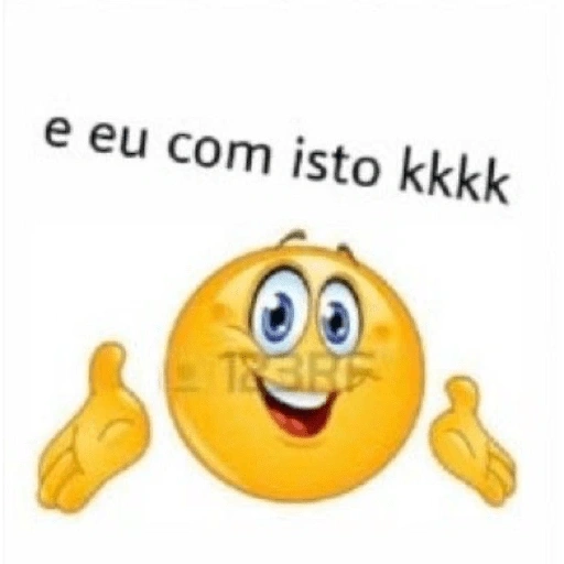 Figurinha de emojis shitpost (9 de 15)