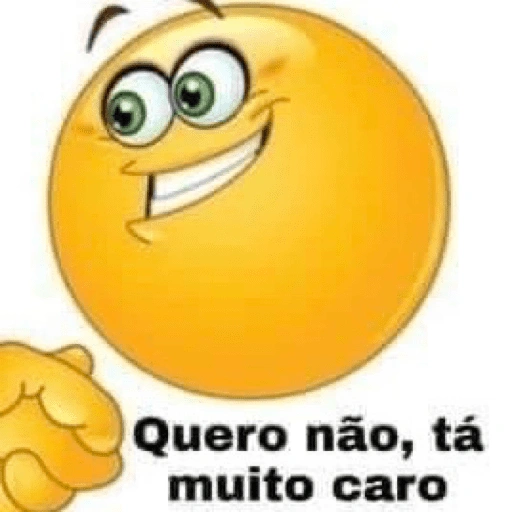 Figurinha de emojis shitpost (10 de 15)