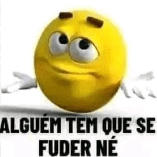 Figurinha de emojis shitpost (15 de 15)