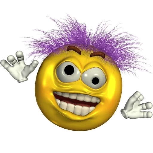 Figurinha de Emojis 😉 para WhatsApp (5 de 16)
