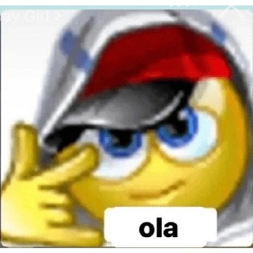 Figurinha de Emojis 😉 para WhatsApp (9 de 16)