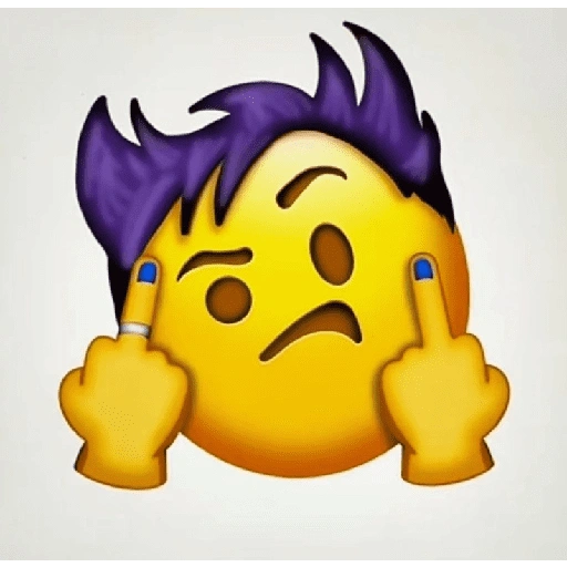 Figurinha de Emojis 😉 para WhatsApp (10 de 16)
