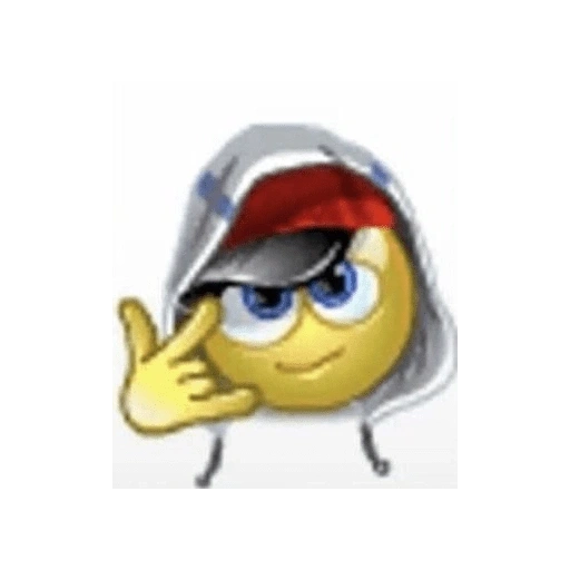 Figurinha de Emojis 😉 para WhatsApp (12 de 16)