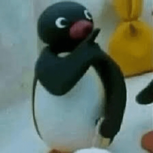 Figurinha de eu sou eles para WhatsApp (10 de 15)