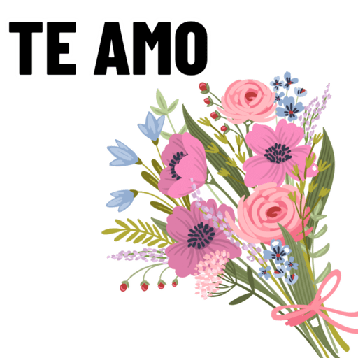 Figurinhas de EU TE AMO 🫶 para WhatsApp