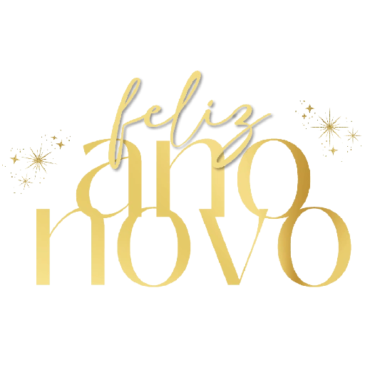 Figurinha de ✨️ FELIZ 2026 ✨️ para WhatsApp (2 de 21)