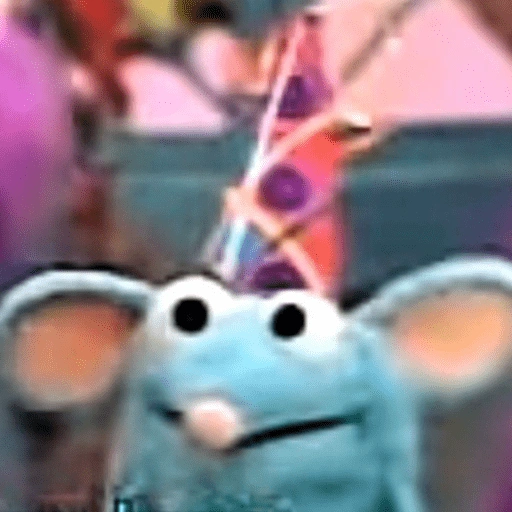 Figurinha de Feliz Aniversário dos Pets 🎂 para WhatsApp (21 de 26)