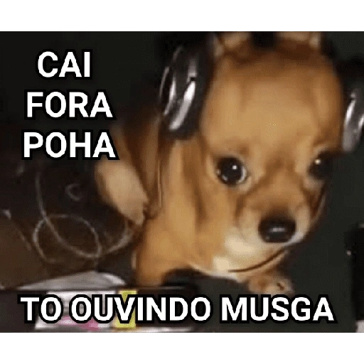 Figurinha de figurinhas de cachorro🐶 (4 de 15)