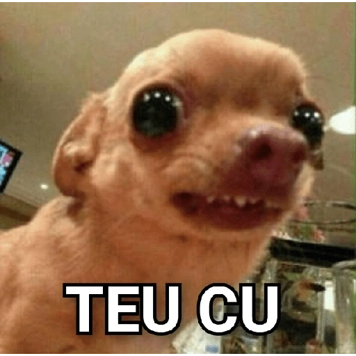 Figurinha de figurinhas de cachorro🐶 (12 de 15)