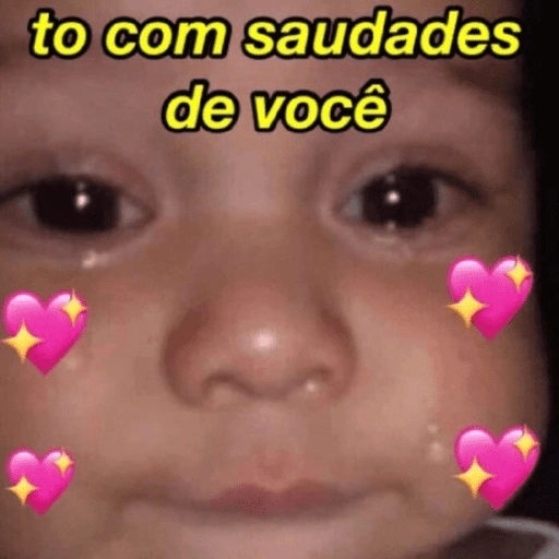 Figurinha de FIGURINHAS DE LOVE 😍❤️ para WhatsApp (2 de 14)