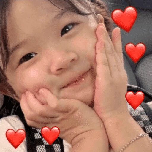 Figurinha de FIGURINHAS DE LOVE 😍❤️ para WhatsApp (3 de 14)