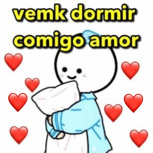 Figurinha de FIGURINHAS DE LOVE 😍❤️ para WhatsApp (6 de 14)