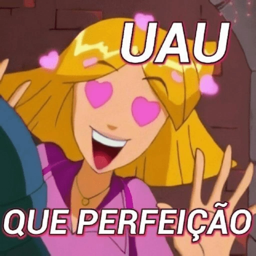 Figurinha de FIGURINHAS DE LOVE 😍❤️ para WhatsApp (7 de 14)
