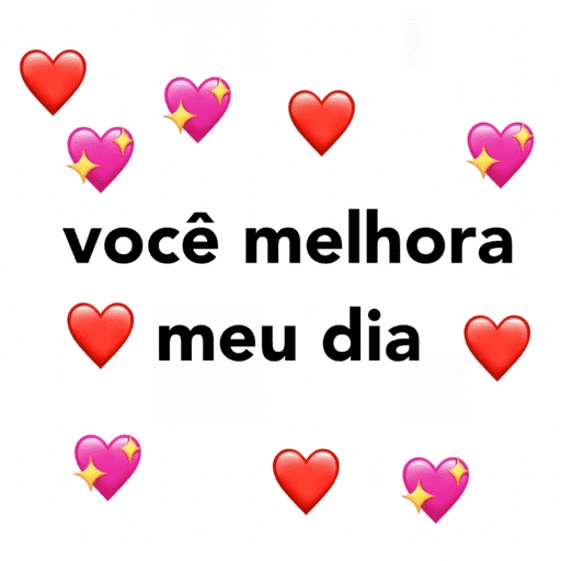 Figurinha de FIGURINHAS DE LOVE 😍❤️ para WhatsApp (8 de 14)