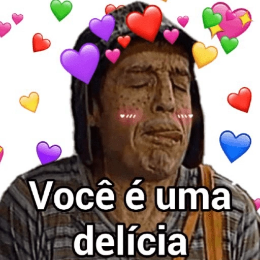 Figurinha de FIGURINHAS DE LOVE 😍❤️ para WhatsApp (13 de 14)