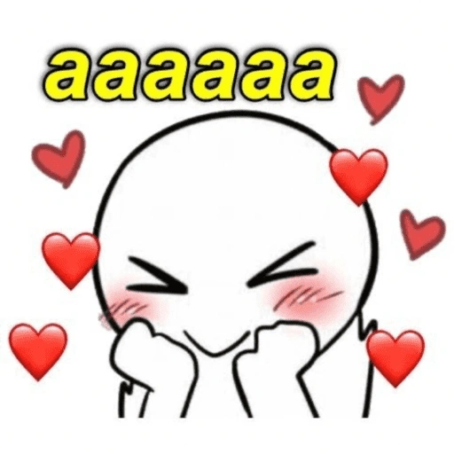 Figurinha de FIGURINHAS DE LOVE 😍❤️ para WhatsApp (14 de 14)