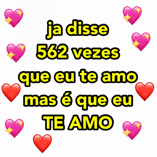 Figurinhas de FIGURINHAS DE LOVE 😍❤️ para WhatsApp