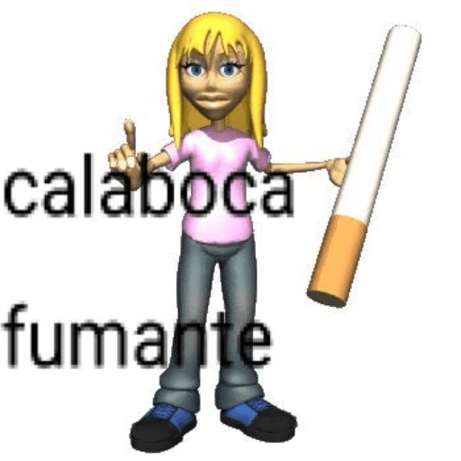 Figurinha de Figurinhas engraçadas (7 de 15)