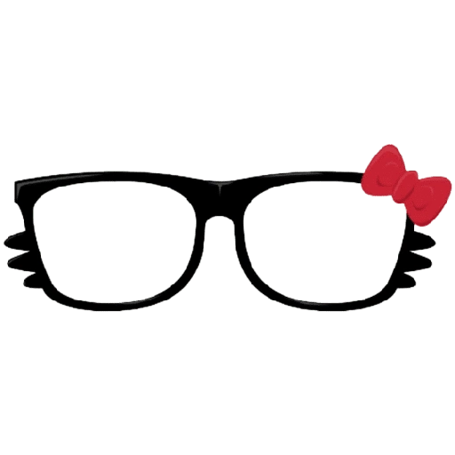 Figurinha de filter kacamata 🕶️ ✨ (6 de 15)