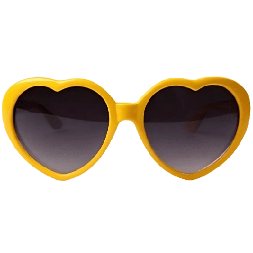Figurinha de filter kacamata 🕶️ ✨ (7 de 15)