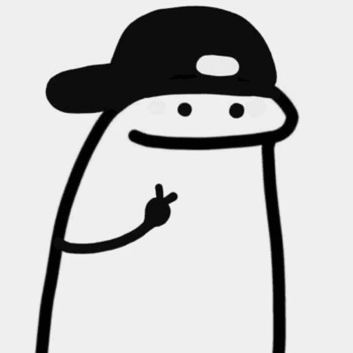 Figurinha de FLOCKS E STICKS para WhatsApp (2 de 14)
