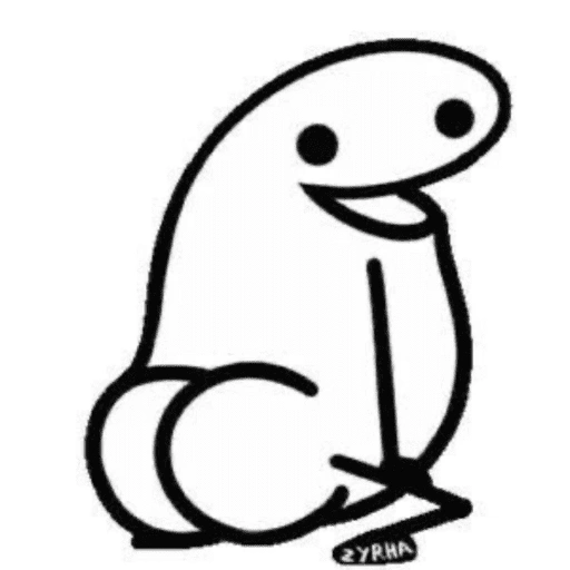 Figurinha de FLOCKS E STICKS para WhatsApp (3 de 14)