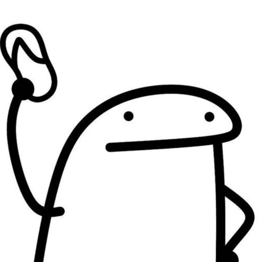 Figurinha de FLOCKS E STICKS para WhatsApp (11 de 14)