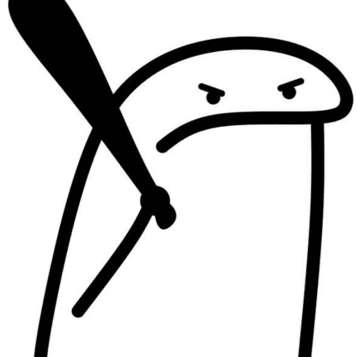Figurinha de FLOCKS E STICKS para WhatsApp (13 de 14)