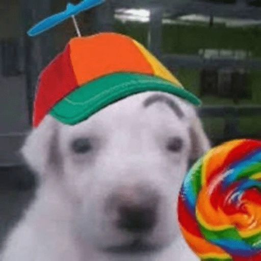 Figurinha de Flop Memes 🍭 para WhatsApp (4 de 15)