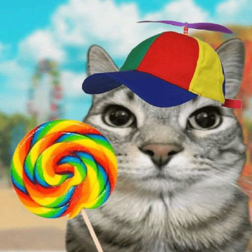 Figurinha de Flop Memes 🍭 para WhatsApp (8 de 15)