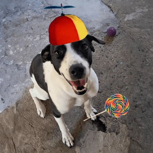 Figurinha de Flop Memes 🍭 para WhatsApp (12 de 15)