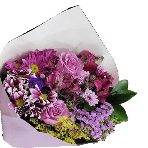 Figurinha de Flores - Flowers 💐 para WhatsApp (3 de 15)