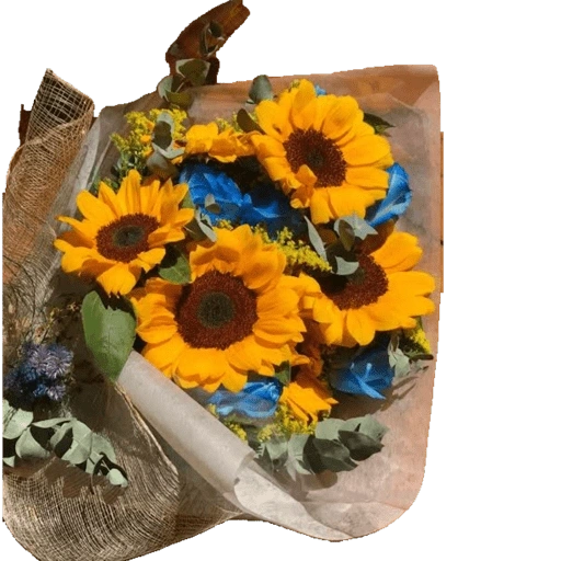 Figurinha de Flores - Flowers 💐 para WhatsApp (15 de 15)