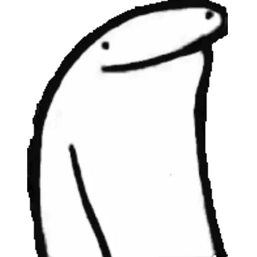 Figurinha de flork animado para WhatsApp (10 de 15)