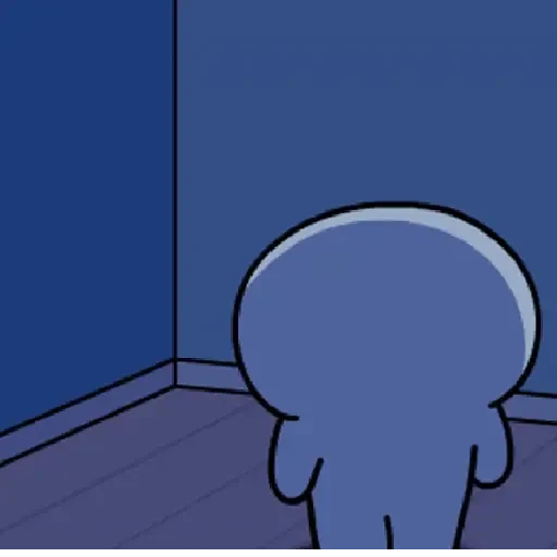 Figurinha de FLORK REAGINDO (3 de 15)