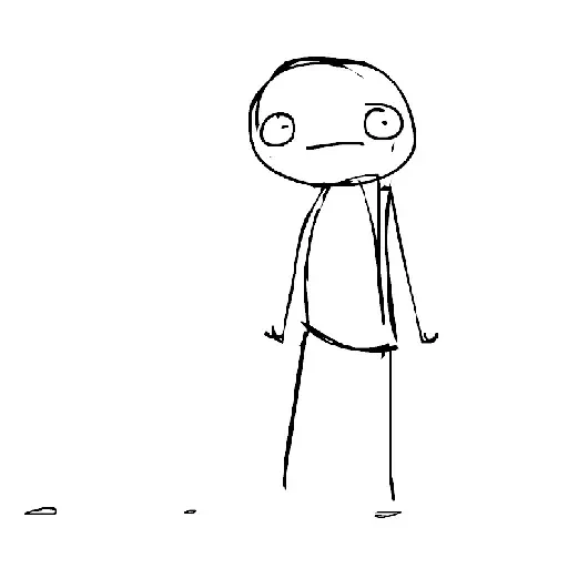 Figurinha de FLORK REAGINDO (14 de 15)