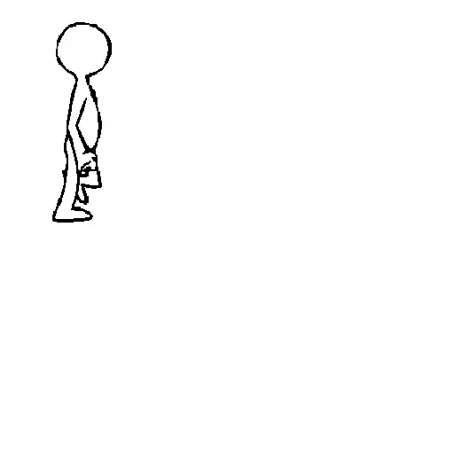 Figurinha de FLORK REAGINDO (15 de 15)