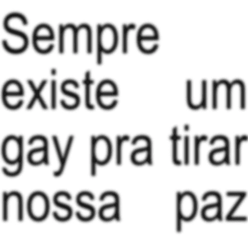 Figurinha de frase para WhatsApp (6 de 11)