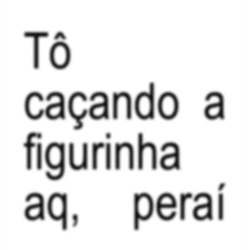 Figurinha de frase para WhatsApp (7 de 11)