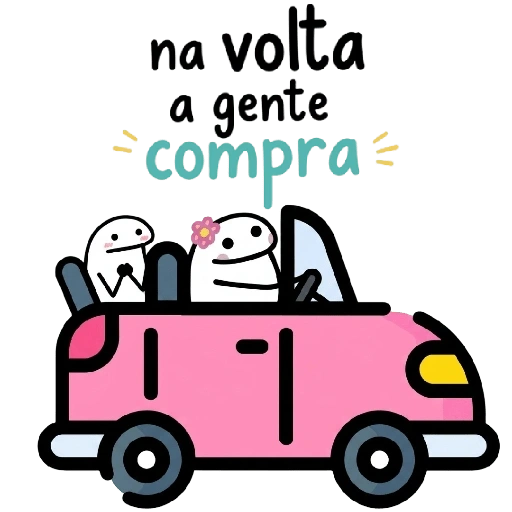 Figurinha de Frases de Mãe Flork (3 de 15)