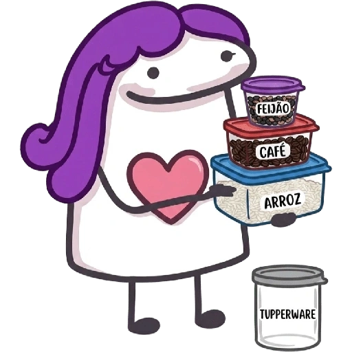 Figurinha de Frases de Mãe Flork (6 de 15)