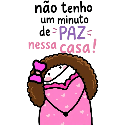 Figurinha de Frases de Mãe Flork (8 de 15)